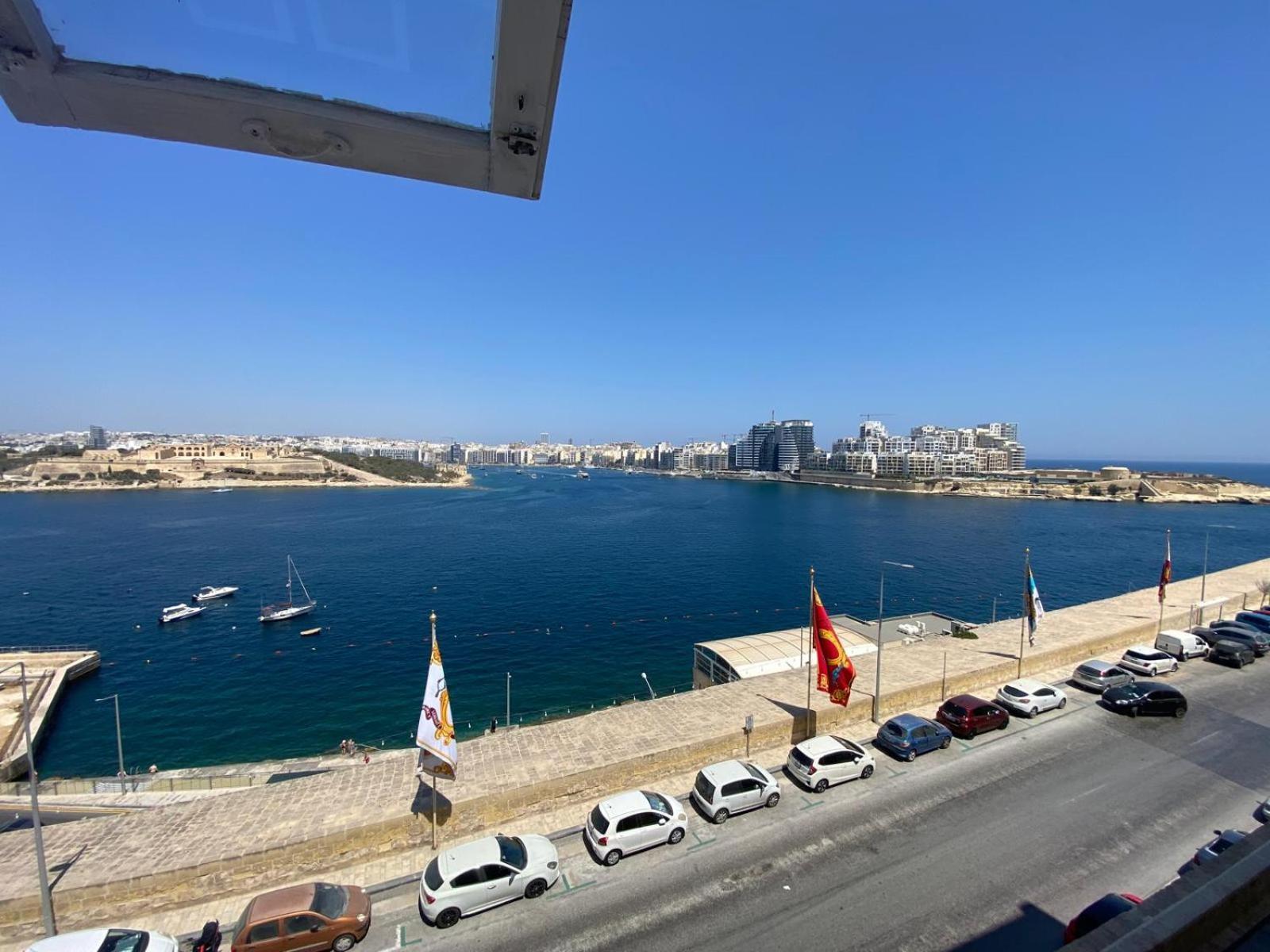 Valletta Seafront Apartment Exteriör bild